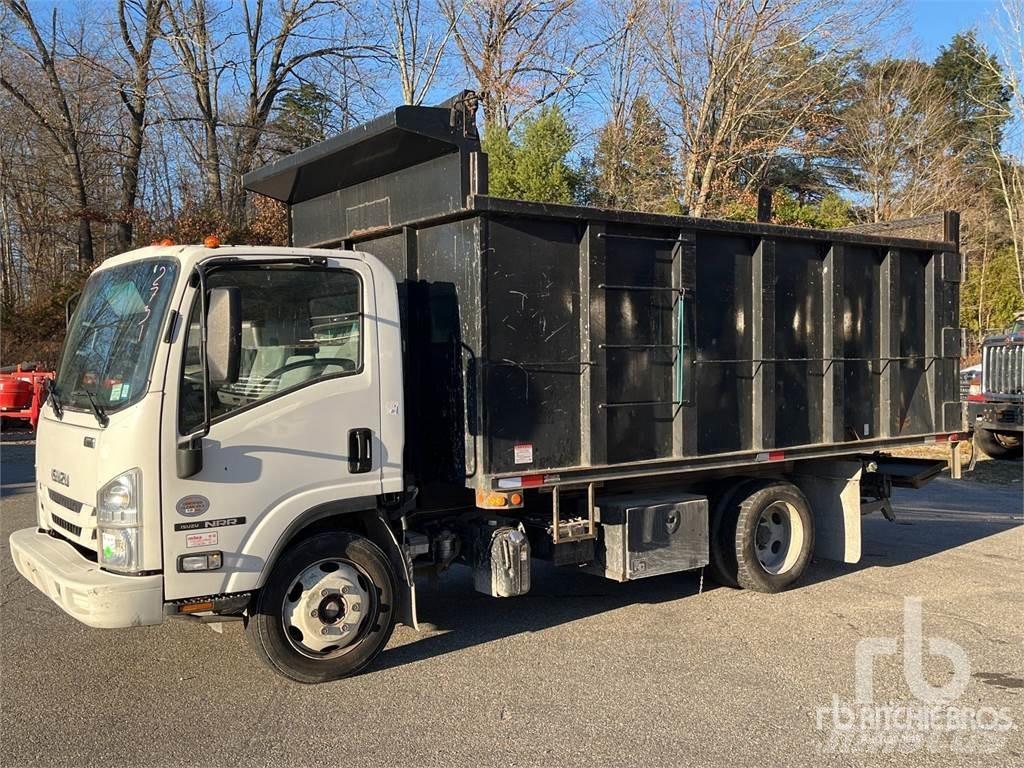 Isuzu NRR Damperli kamyonlar