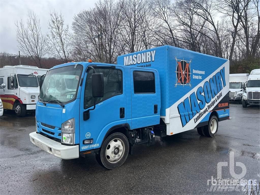Isuzu NRR Panel vanlar