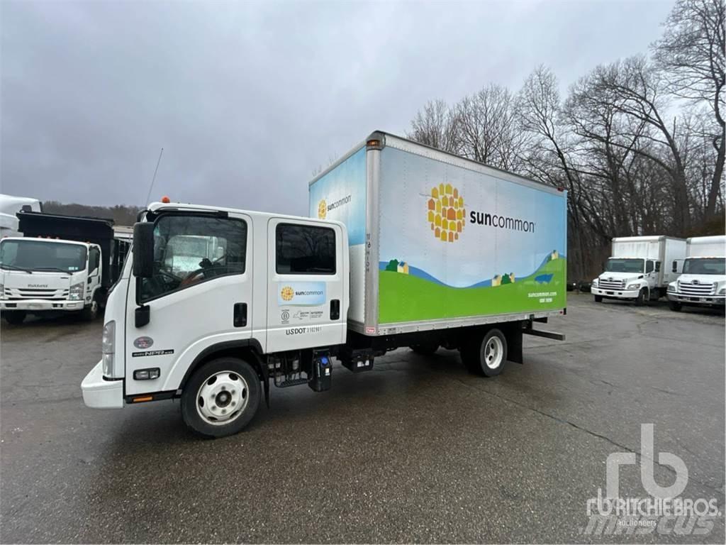 Isuzu NRR Panel vanlar