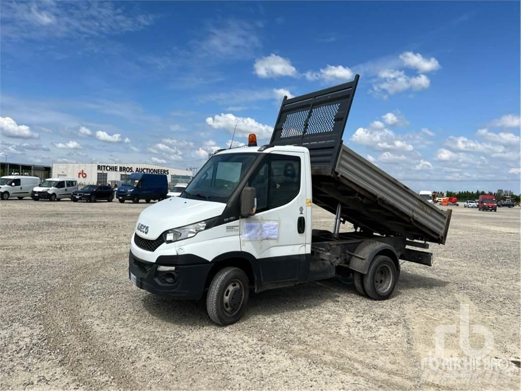 Iveco 35C13 Damperli kamyonlar