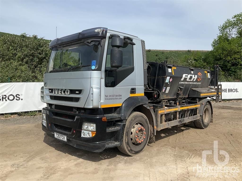 Iveco AD190S31P Bitüm pülverizatörleri