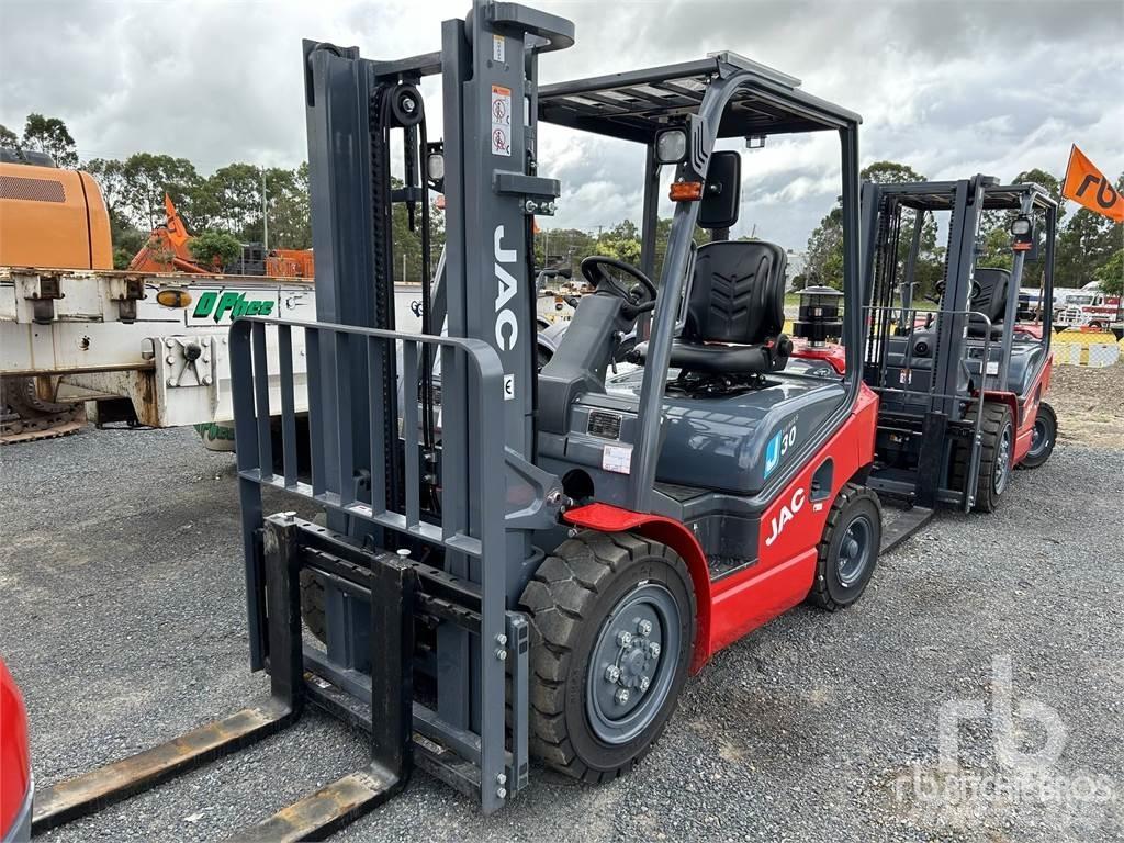 JAC CPCD30 Dizel forkliftler