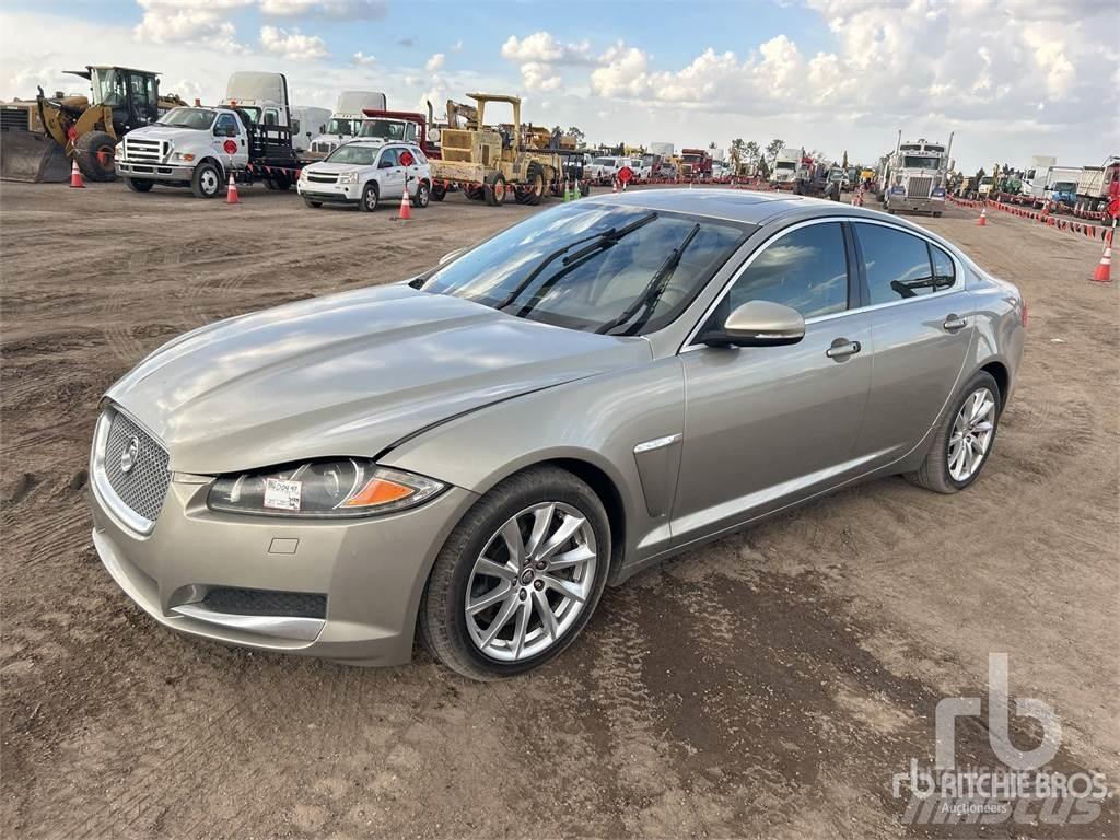 Jaguar XF Otomobiller