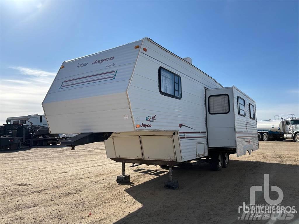 Jayco EAGLE Hafif çekiciler