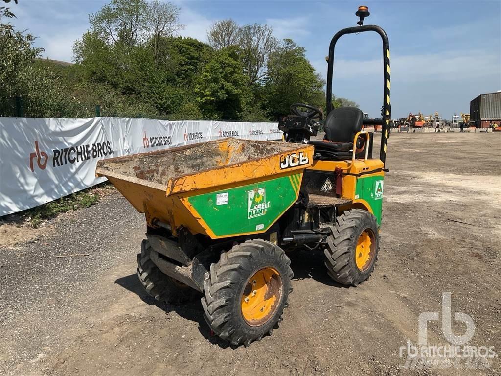 JCB 1THT Belden kirma kamyonlar