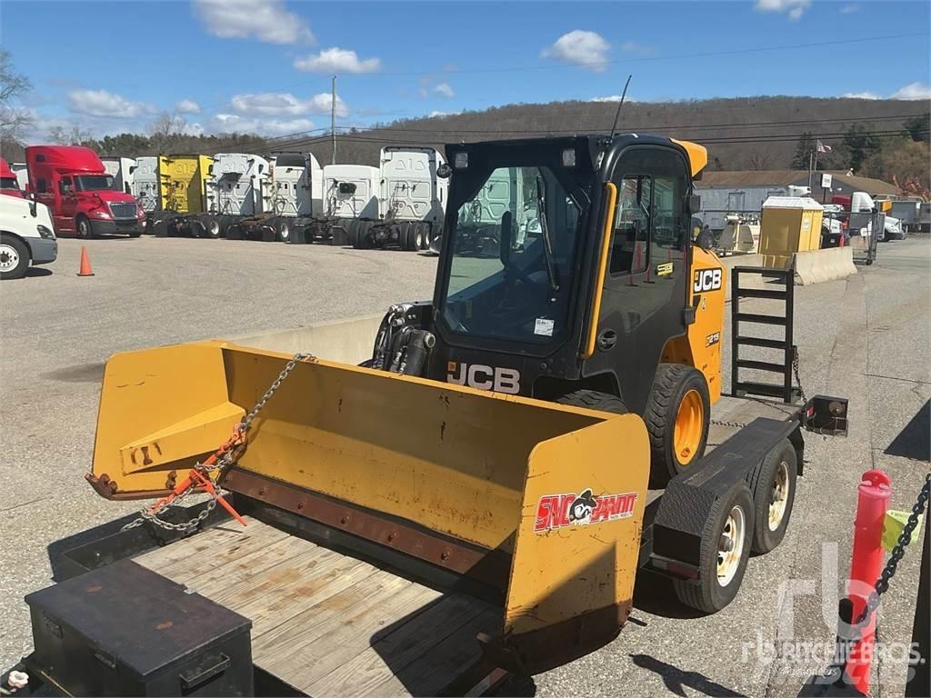 JCB 215 Skid steer loderler