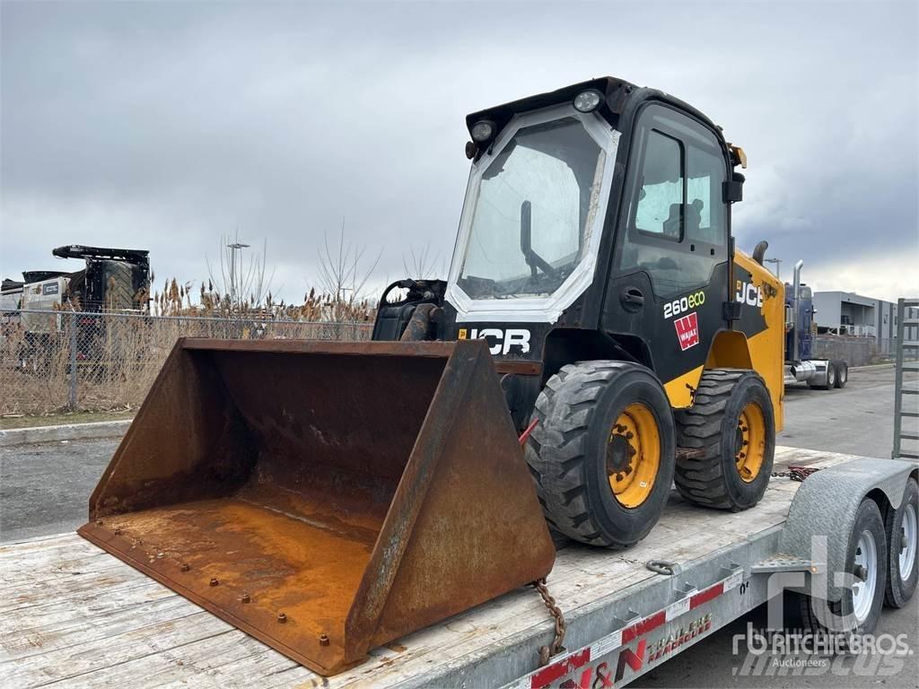 JCB 260 Skid steer loderler