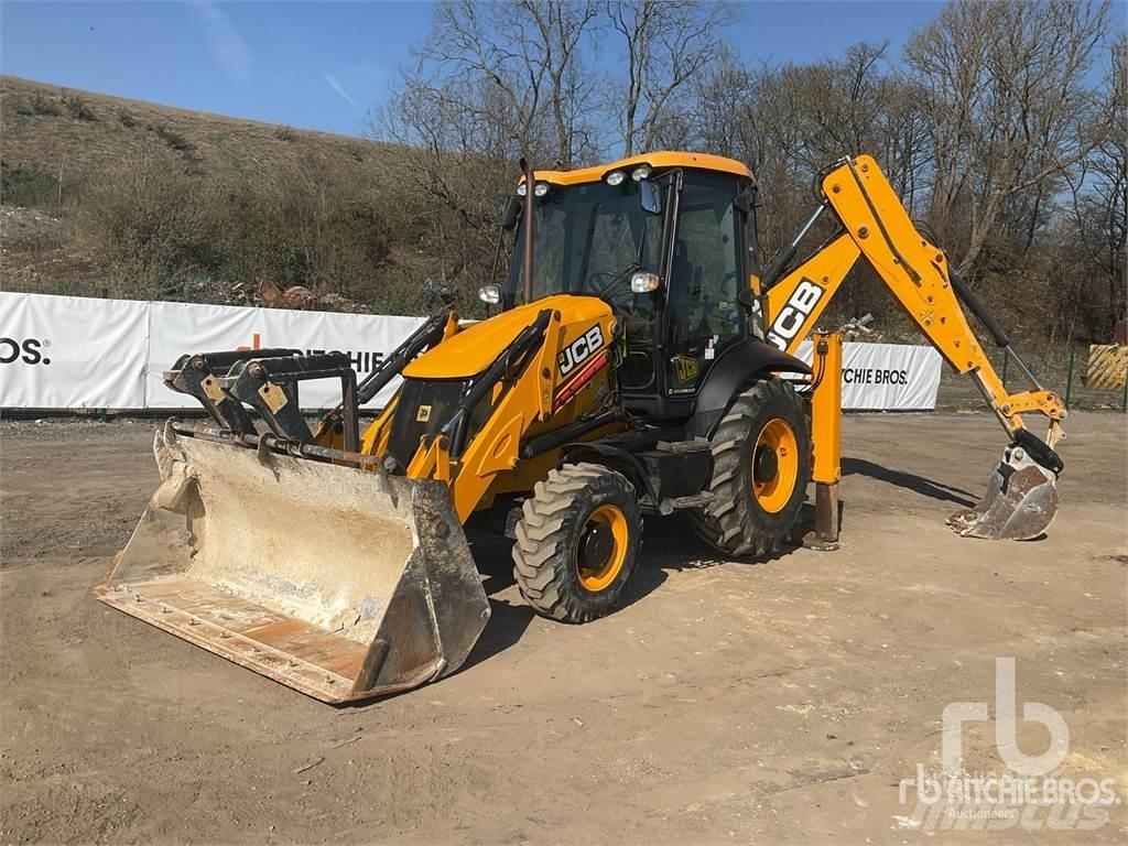 JCB 3CX Kazıcı yükleyiciler - beko loder
