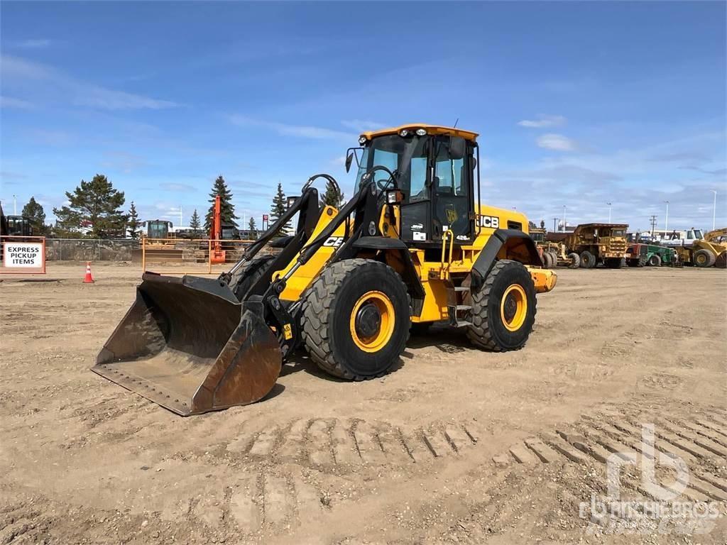 JCB 426HT Tekerlekli yükleyiciler