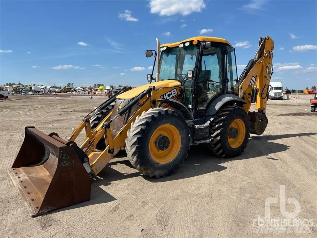 JCB 4CX Kazıcı yükleyiciler - beko loder