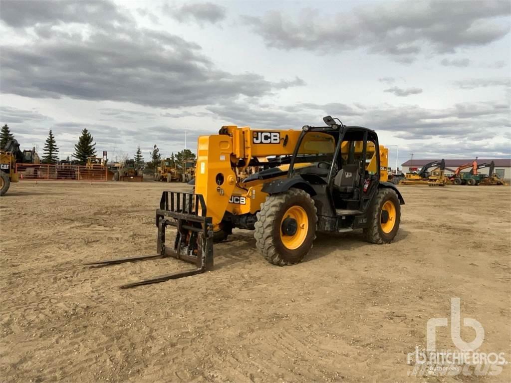 JCB 50636 Teleskopik yükleyiciler