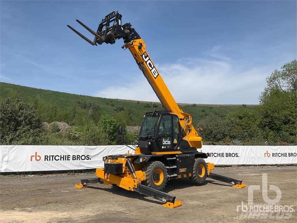 JCB 555P210R Teleskopik yükleyiciler
