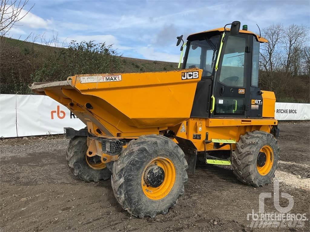 JCB 6ST Belden kirma kamyonlar