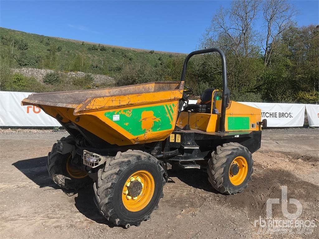 JCB 6TST Belden kirma kamyonlar