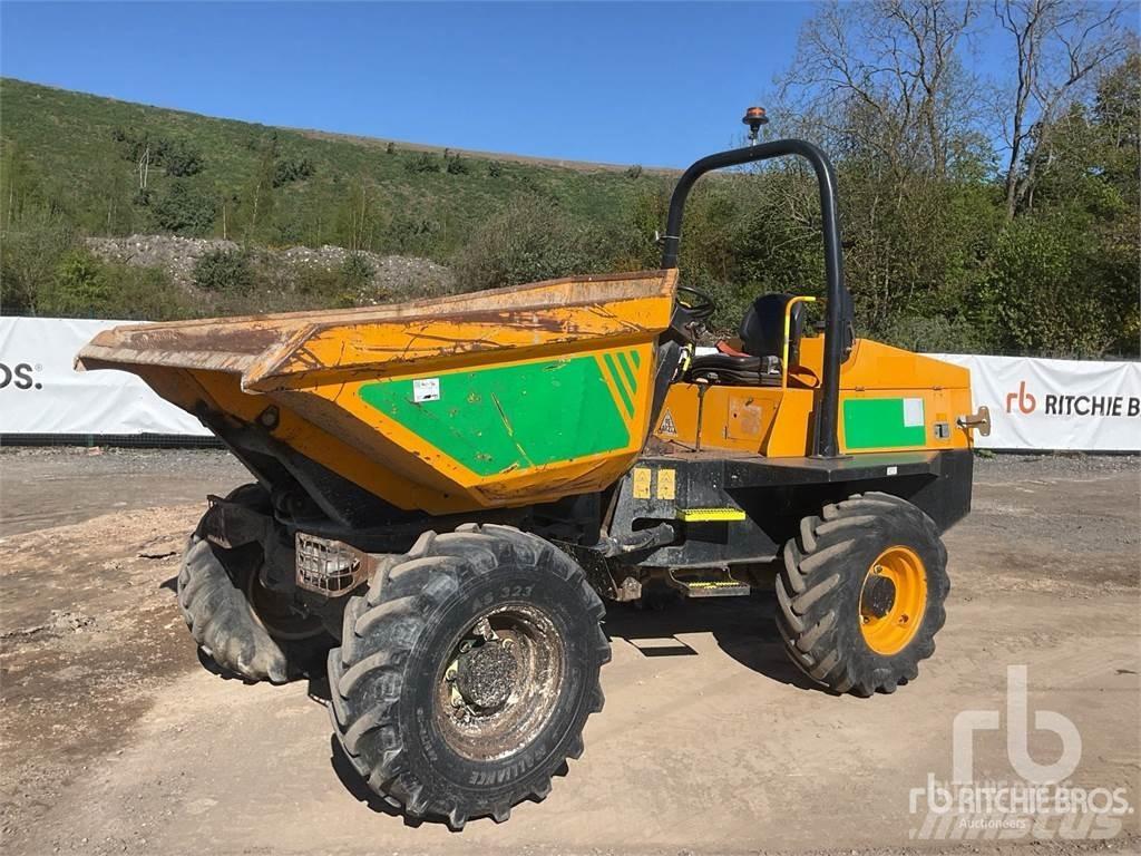 JCB 6TST Belden kirma kamyonlar