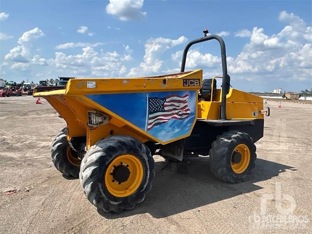 JCB 6TST Belden kirma kamyonlar