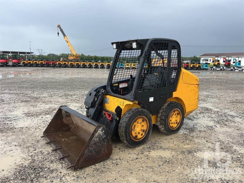 JCB ROBOT 160 Skid steer loderler