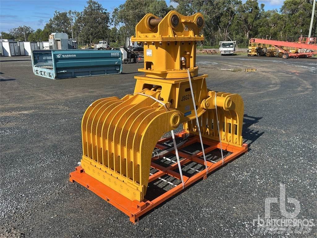 JISAN JSG2100 Diger parçalar