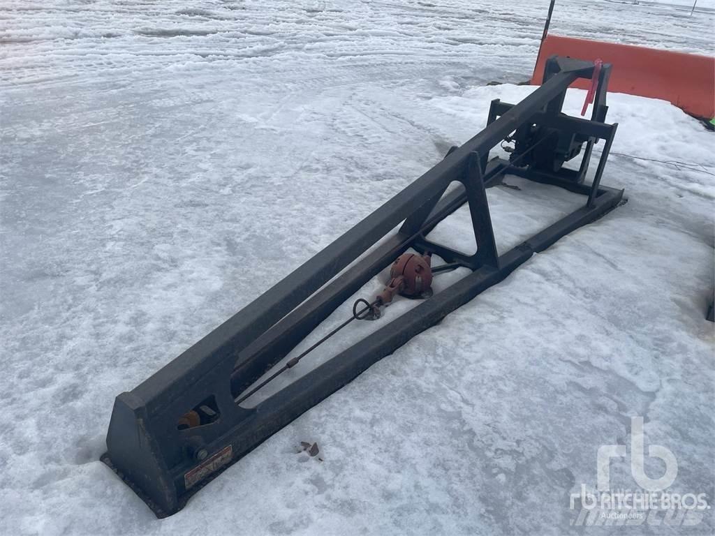 JLG 1001099351 Bomlar ve kollar