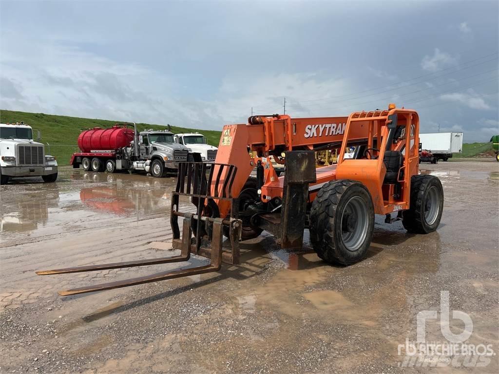 JLG 10042 Teleskopik yükleyiciler