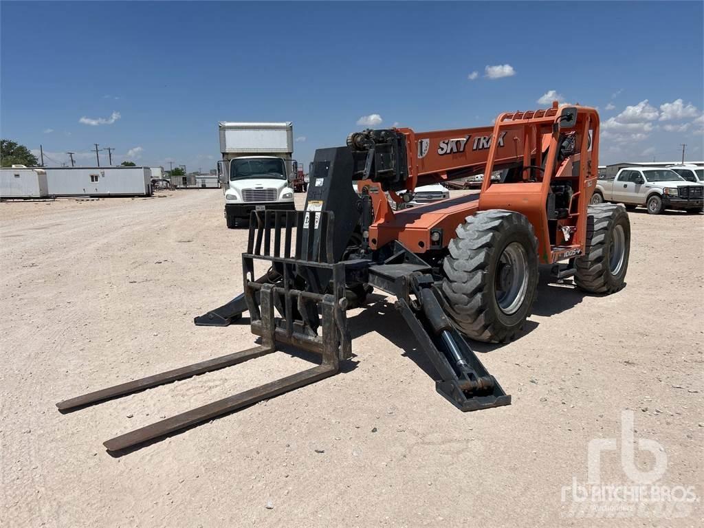 JLG 10054 Teleskopik yükleyiciler