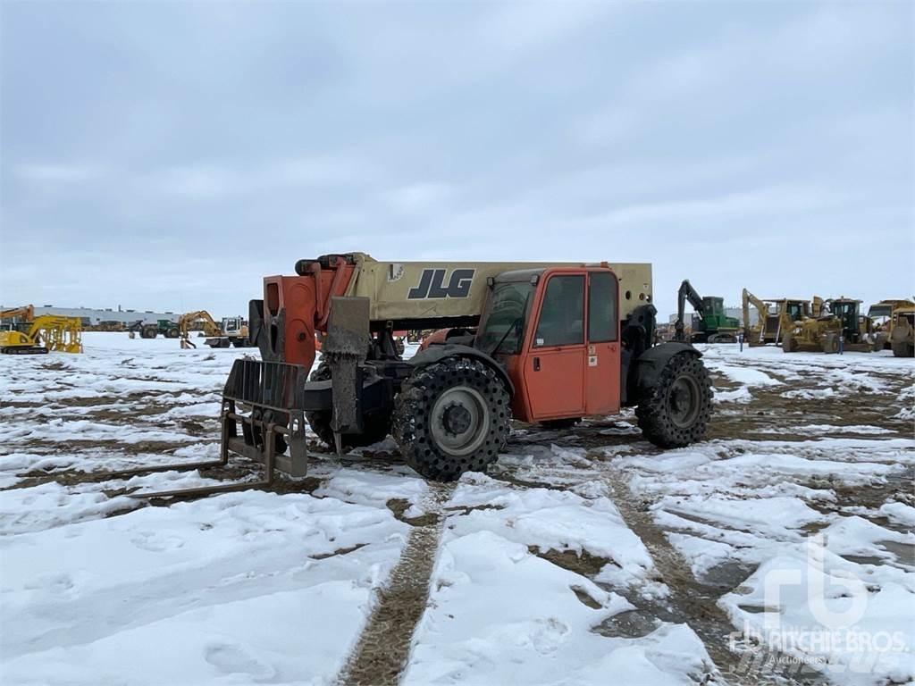 JLG 1055 Teleskopik yükleyiciler
