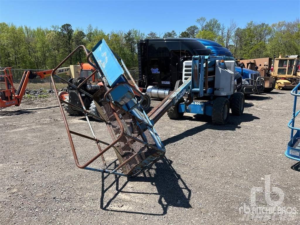 JLG 110SX Körüklü personel platformları