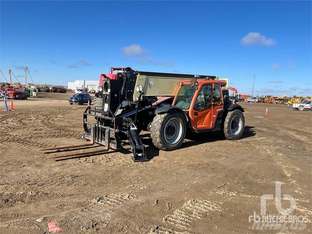 JLG 1255 Teleskopik yükleyiciler