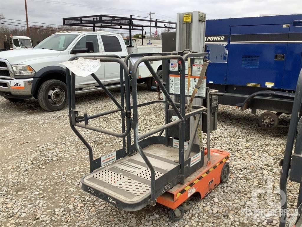 JLG 12SP Körüklü personel platformları