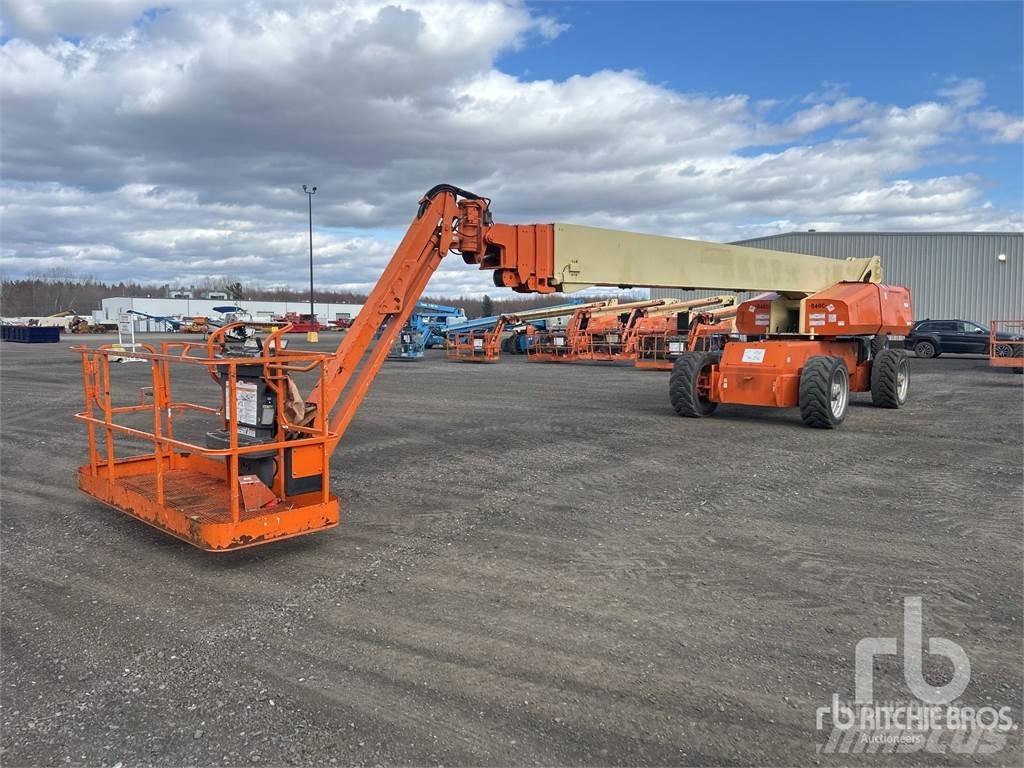 JLG 1350SJP Körüklü personel platformları