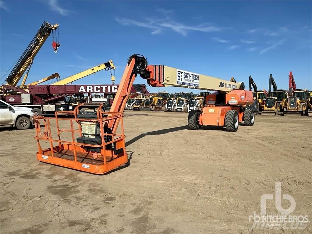 JLG 1350SJP Körüklü personel platformları