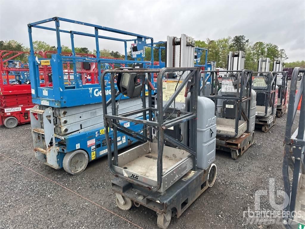 JLG 15MVL Körüklü personel platformları