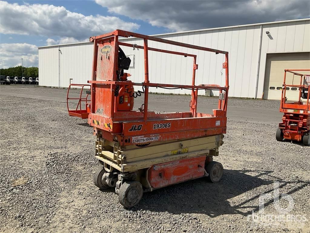 JLG 1930 ES Makasli platformlar