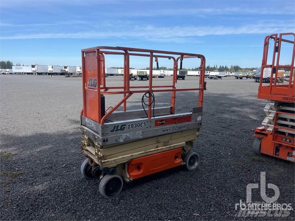 JLG 1930ES Makasli platformlar