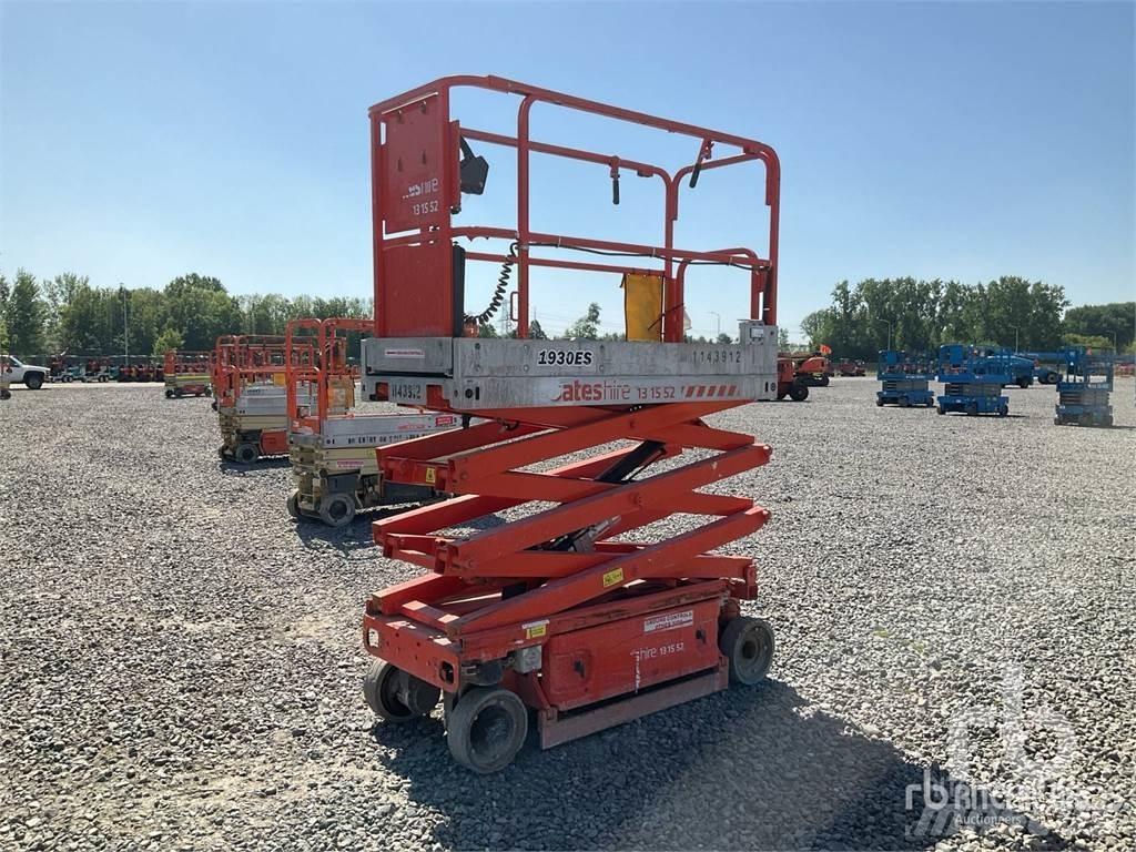 JLG 1930ES Makasli platformlar