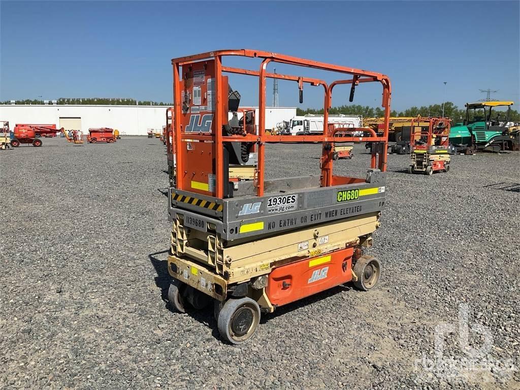 JLG 1930ES Makasli platformlar