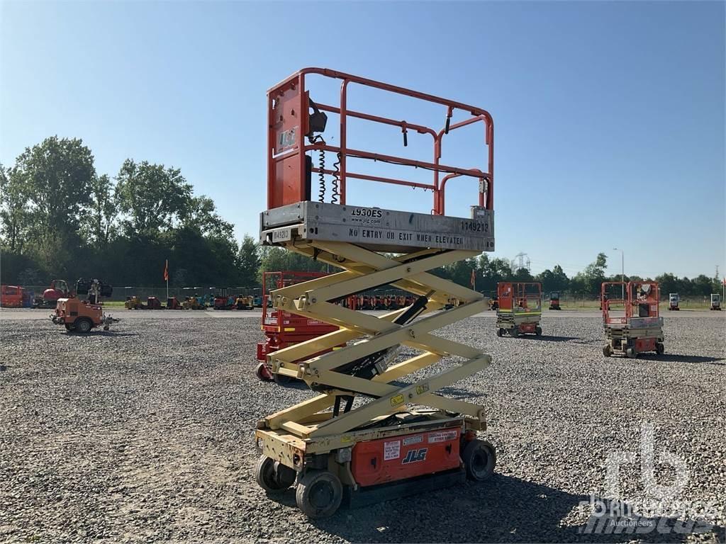 JLG 1930ES Makasli platformlar