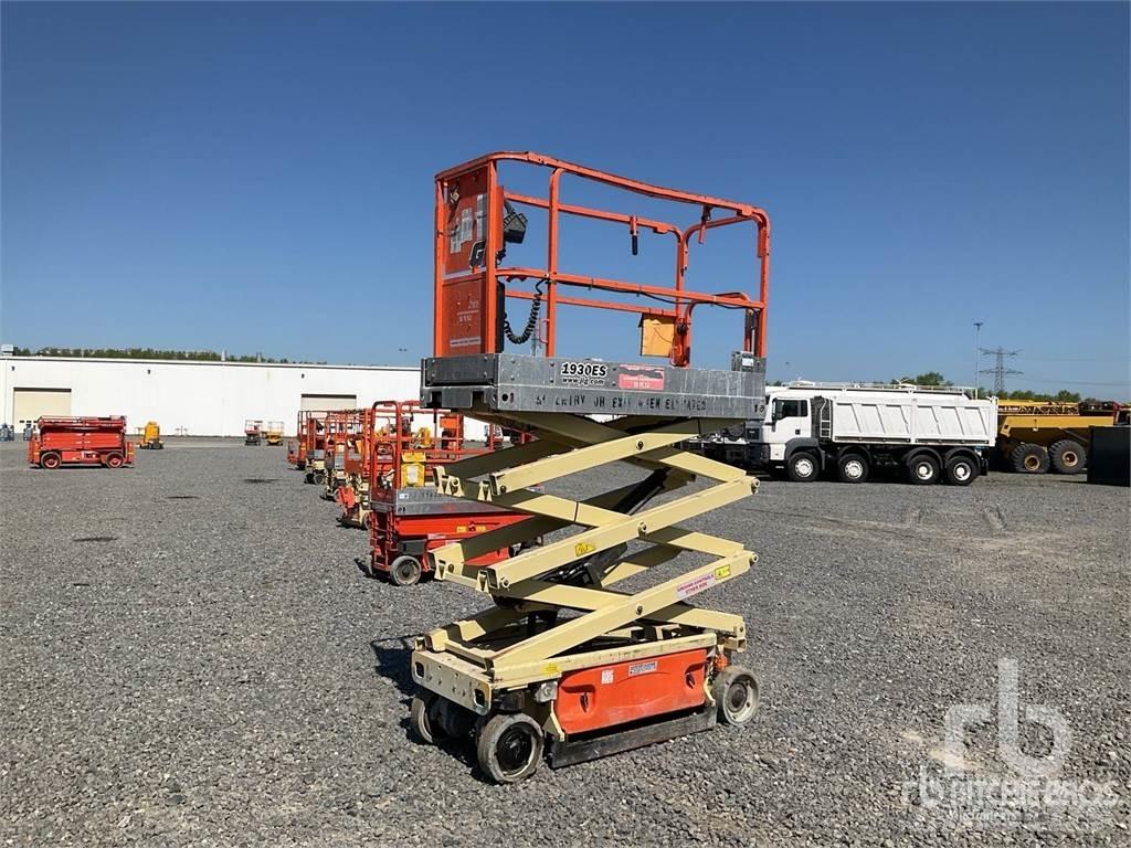JLG 1930ES Makasli platformlar