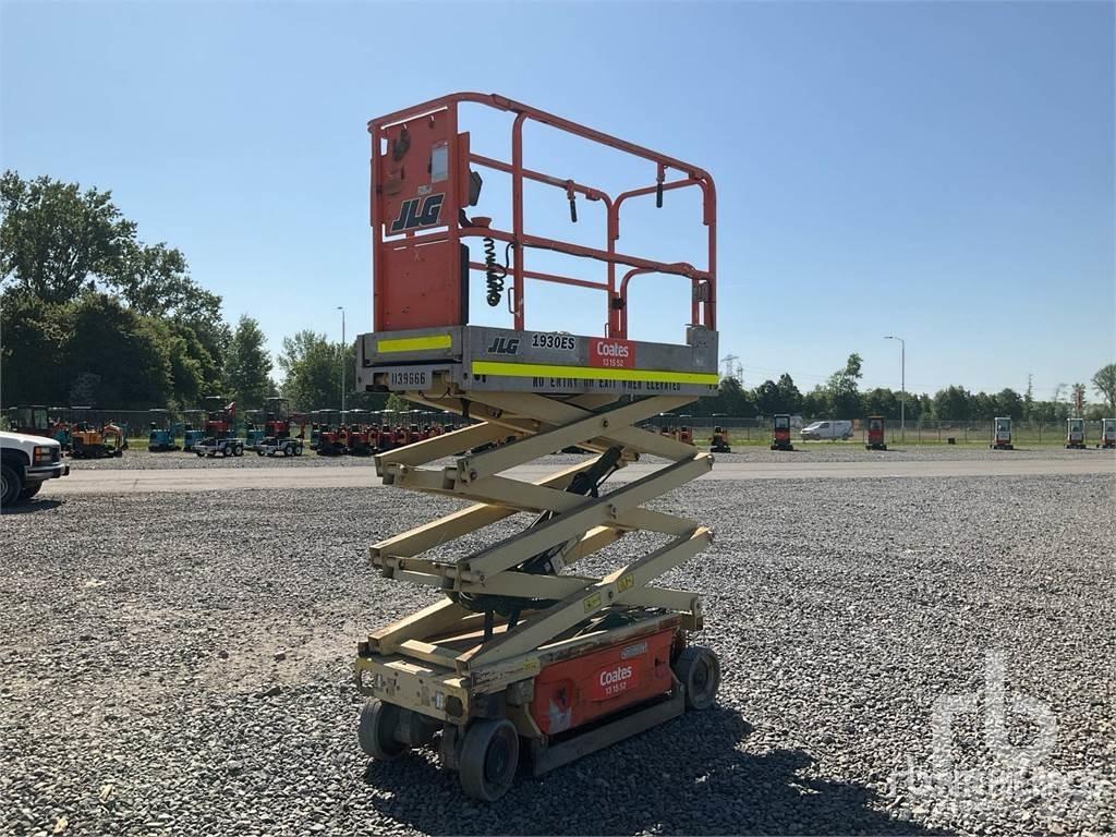 JLG 1930ES Makasli platformlar