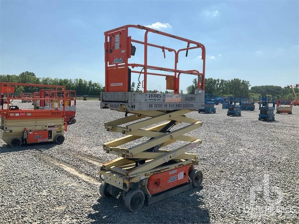 JLG 1930ES Makasli platformlar