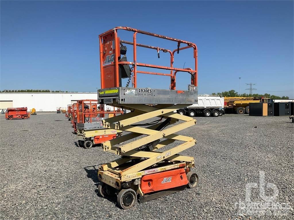 JLG 1930ES Makasli platformlar