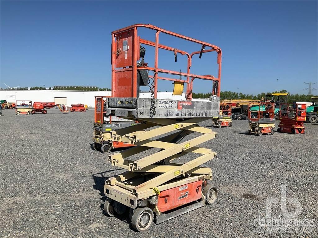 JLG 1930ES Makasli platformlar
