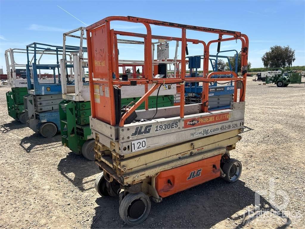 JLG 1930ES Makasli platformlar