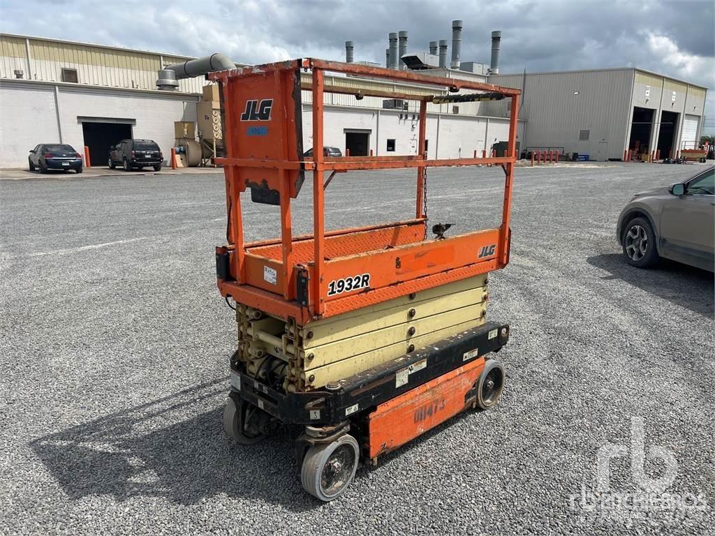 JLG 1932R Makasli platformlar
