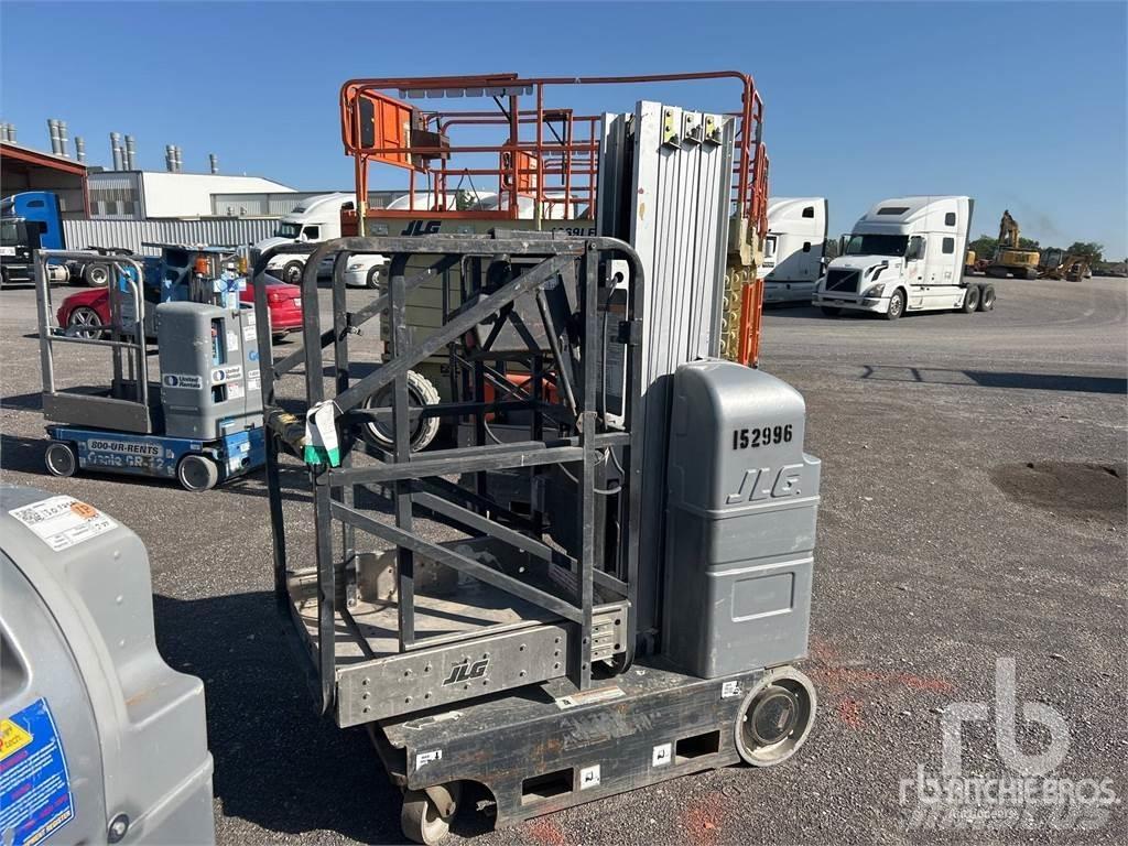 JLG 20MVL Körüklü personel platformları