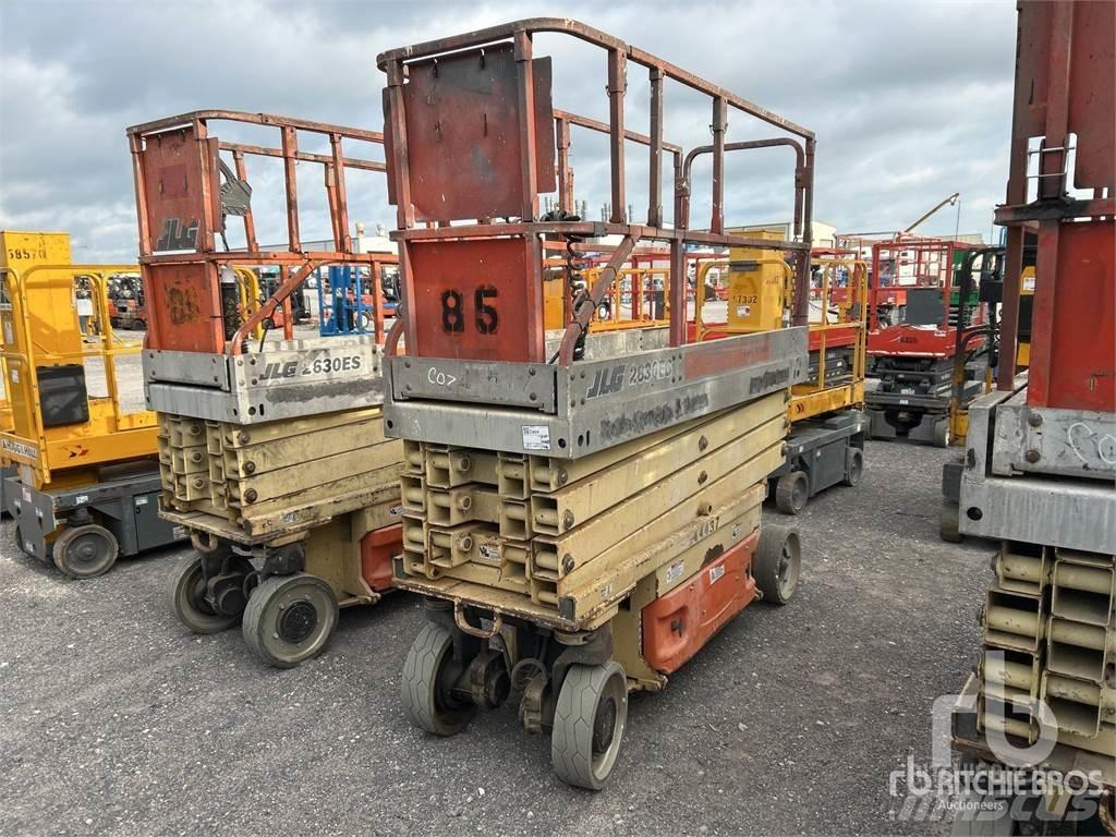 JLG 2630ES Makasli platformlar