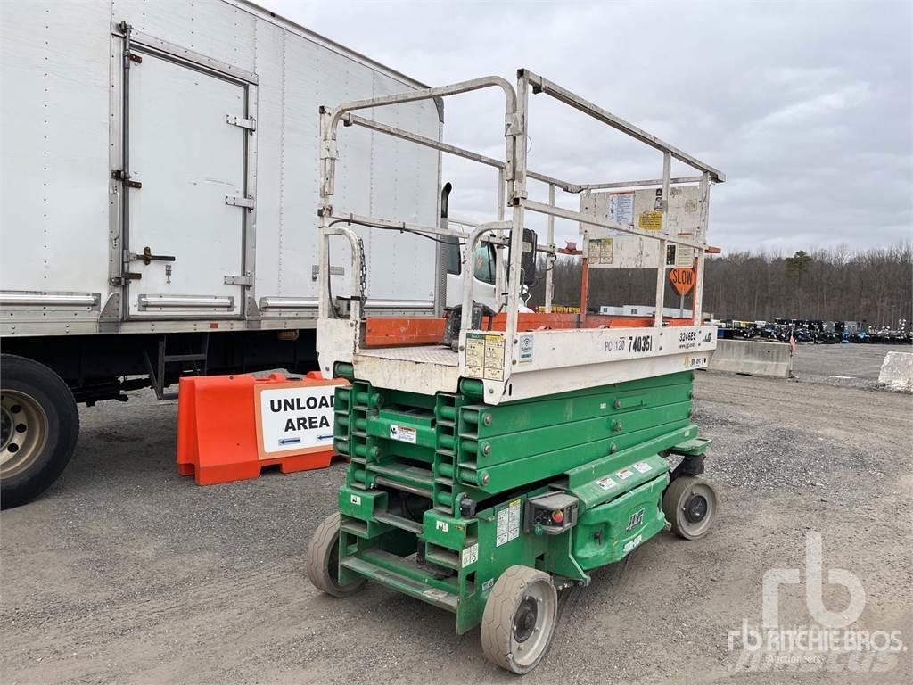 JLG 3246ES Makasli platformlar