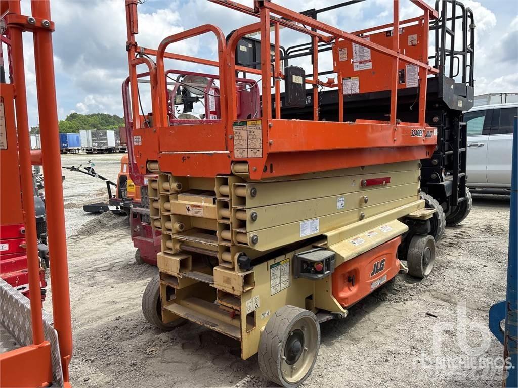 JLG 3246ES Makasli platformlar