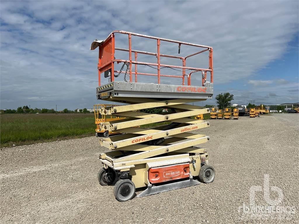 JLG 3246ES Makasli platformlar