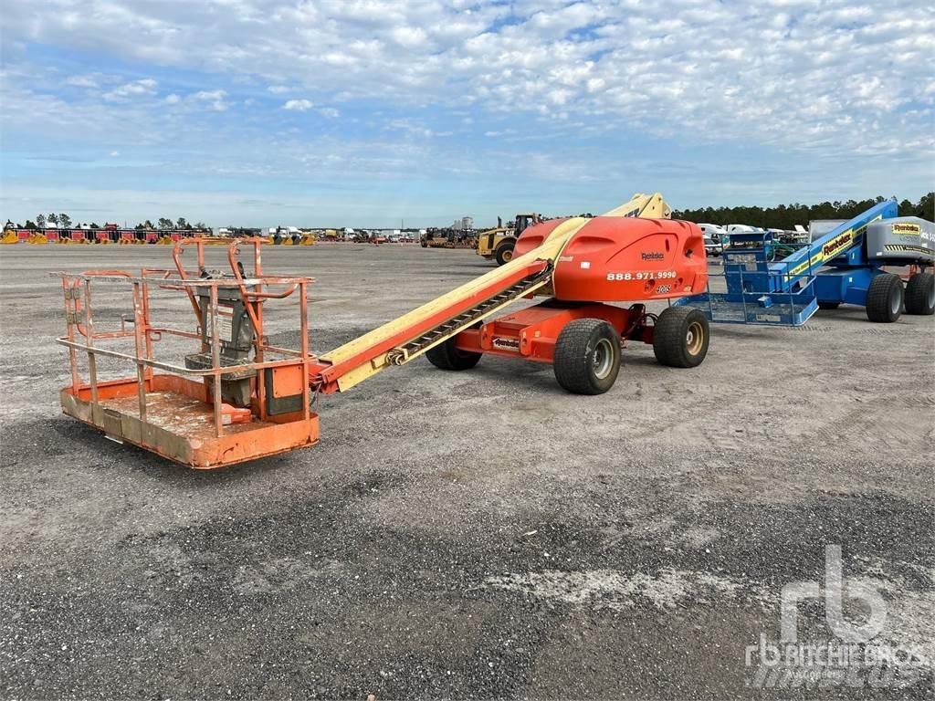 JLG 400S Körüklü personel platformları